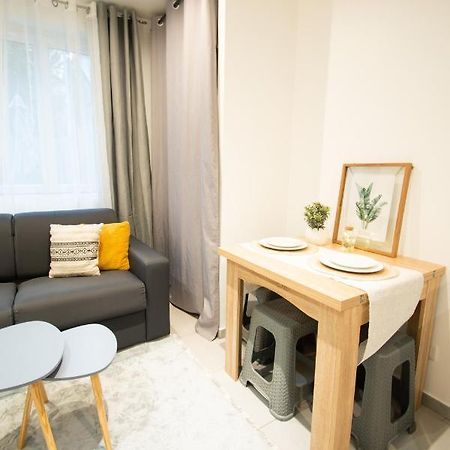 Studio Calme 3 Min Gare Apartment Mantes-la-Jolie Exterior foto