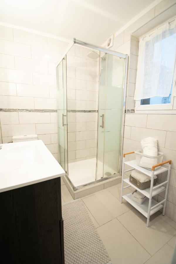 Studio Calme 3 Min Gare Apartment Mantes-la-Jolie Exterior foto