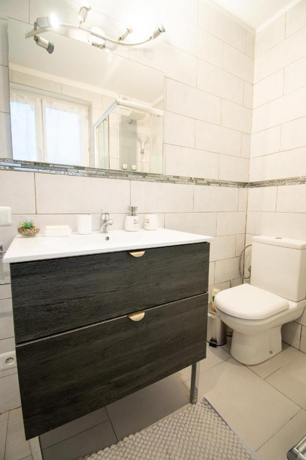 Studio Calme 3 Min Gare Apartment Mantes-la-Jolie Exterior foto